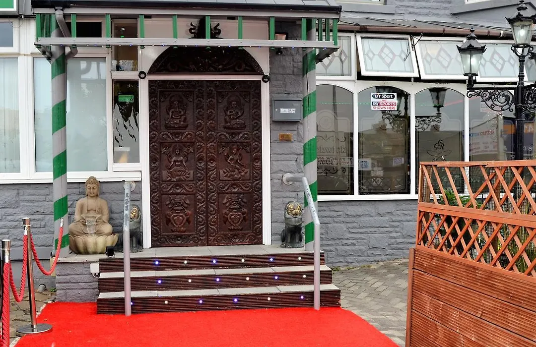The Gurkha Hotel-1