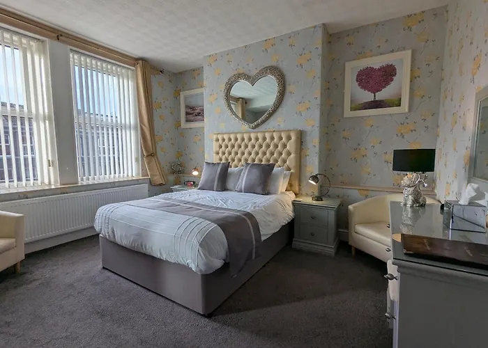 Valentine Lodge Over 21 Adult Couples Only Blackpool